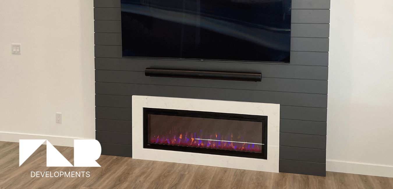 Custom Design Renovation